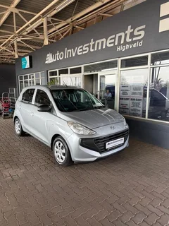 2021 Hyundai Atos Hatchback