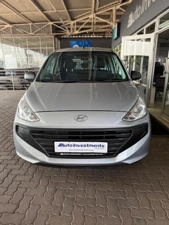 2021 Hyundai Atos Hatchback