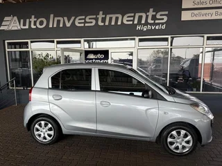 2021 Hyundai Atos Hatchback