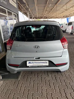 2021 Hyundai Atos Hatchback