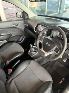 2021 Hyundai Atos Hatchback