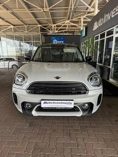2022 Mini Countryman Sedan