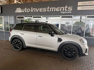 2022 Mini Countryman Sedan