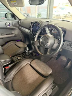 2022 Mini Countryman Sedan