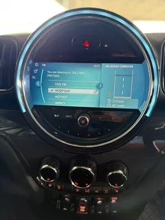 2022 Mini Countryman Sedan