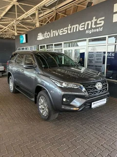 2023 Toyota Fortuner 2.8GD-6 R/B A/T.