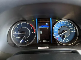 2023 Toyota Fortuner 2.8GD-6 R/B A/T.