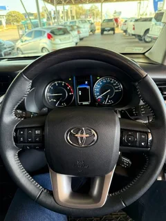 2023 Toyota Fortuner 2.8GD-6 R/B A/T.