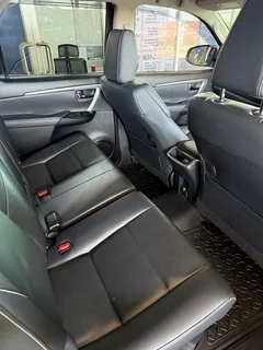 2023 Toyota Fortuner 2.8GD-6 R/B A/T.