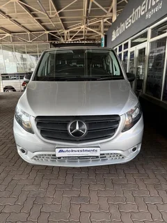 2022 Mercedes-Benz Vito MPV/Bus (Tourer)