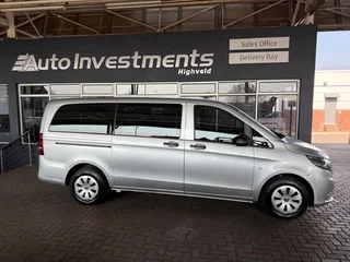 2022 Mercedes-Benz Vito MPV/Bus (Tourer)