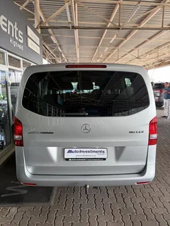 2022 Mercedes-Benz Vito MPV/Bus (Tourer)