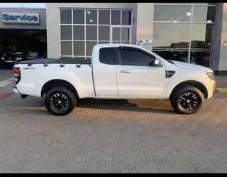 2012 Ford Ranger 3.2L Extended Cab
