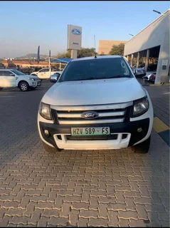 2012 Ford Ranger 3.2L Extended Cab