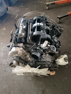 RANGER 4.0 V6 2010 MODEL ENGINE FOR SALE.