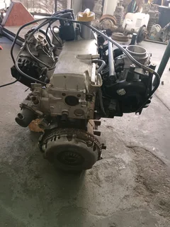 NISSAN NP200 K7MF ENGINE IN STOCK FOR SALE COMES WITH 30 DAY GUARANTEE