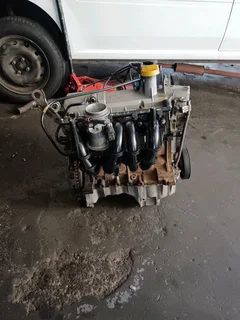 NISSAN NP200 K7MF ENGINE IN STOCK FOR SALE COMES WITH 30 DAY GUARANTEE