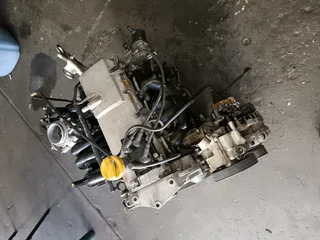 NISSAN NP200 K7MF ENGINE IN STOCK FOR SALE COMES WITH 30 DAY GUARANTEE