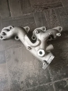 Nissan Np300 Ka2016v / Ka24 16v Exhaust Manifold Brand New