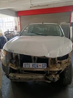 Ford Ranger 2. 2 T6 Double Cab Breaking For Spares