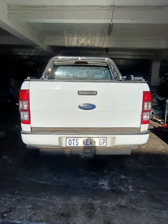 FORD RANGER 2. 2 T6 DOUBLE CAB BREAKING FOR SPARES
