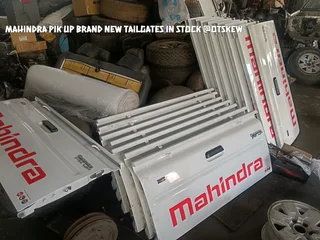 Mahindra Pickup Brand New Tailgates In Stock