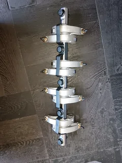 Nissan Np200 K7mf Brand New Complete Rocker Shaft In Stock