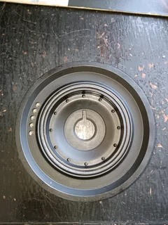 NISSAN NP200 1.6 16V /1.5TD K9K BRAND NEW CRANKSHAFT PULLEY IN STOCK FOR SALE.