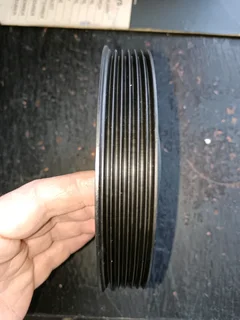 NISSAN NP200 1.6 16V /1.5TD K9K BRAND NEW CRANKSHAFT PULLEY IN STOCK FOR SALE.