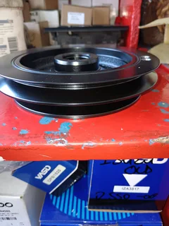 NISSAN XTRAIL YD22 BRAND NEW CRANKSHAFT PULLEY IN STOCK FOR SALE