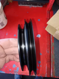 NISSAN XTRAIL YD22 BRAND NEW CRANKSHAFT PULLEY IN STOCK FOR SALE