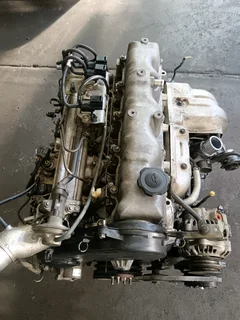 Ford Ranger Wlat Complete Engine In Stock For Sale.