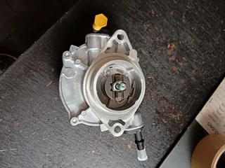 FORD RANGER T6 2.2/3.2 BRAND NEW VACUUM PUMPS IN STOCK.