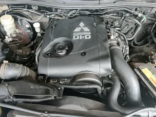 MITSUBISHI TRITON 4D56 4X2 BREAKING FOR PARTS&#64;ONE TONNER SPARES KEW