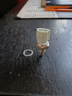 NISSAN NP200 K7MF TEMP SENSOR BRAND NEW