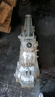 FORD RANGER 4.0 V6 4X2 GEARBOX IN STOCK FOR SALE. COMES WITH 30 DAY GUARANTEE