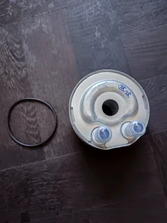 Nissan Np300 Yd25 Brand New Oil Cooler In Stock.