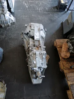 Ford Ranger T6 2.2/3.2 6 Speed Gearbox In Stock