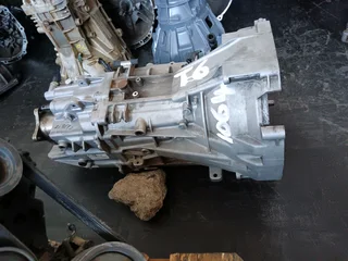 FORD RANGER T6 2.2/3.2 6 SPEED GEARBOX IN STOCK