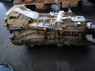 FORD RANGER T7 2.2/3.2 6 SPEED GEARBOX IN STOCK FOR SALE.