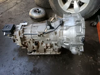 Nissan Yd25 140kw 4x2 Automatic Gearbox In Stock For Sale.