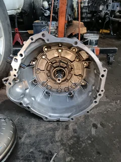 NISSAN YD25 140KW 4X2 AUTOMATIC GEARBOX IN STOCK FOR SALE.