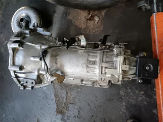 NISSAN YD25 140KW 4X2 AUTOMATIC GEARBOX IN STOCK FOR SALE.