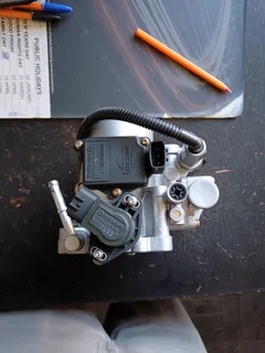 Nissan Np300 Ka20 16v /ka24 16v Complete Throttle Body In Stock For Sale.