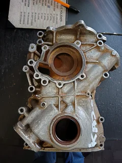 Nissan Np300 Ka20 16v Front Timming Cover In Stock For Sale.