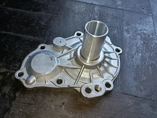 Isuzu 4ja1/4jb1 Front Gearbox Covers On Stock For Sale.