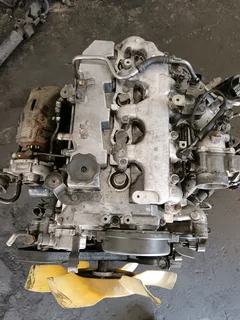 MITSUBISHI TRITON 4D56 COMPLETE ENGINE IN STOCK FOR SALE COMES WITH 30 DAY GUARANTEE