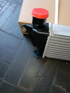 ISUZU 2013-2022 2.5/3.0 BRAND INTERCOOLER IN STOCK FOR SALE.