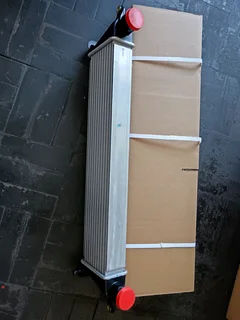 Isuzu 2013-2022 2.5/3.0 Brand Intercooler In Stock For Sale.