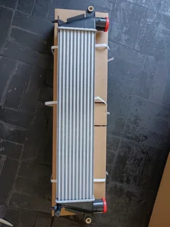 ISUZU 2013-2022 2.5/3.0 BRAND INTERCOOLER IN STOCK FOR SALE.
